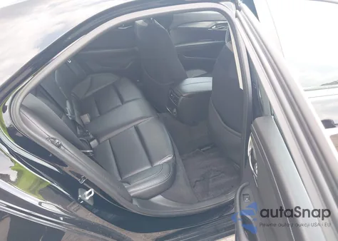 2013 Cadillac Ats Standard z USA, uszkodzony, nr VIN 1G6AA5RX4D0146120